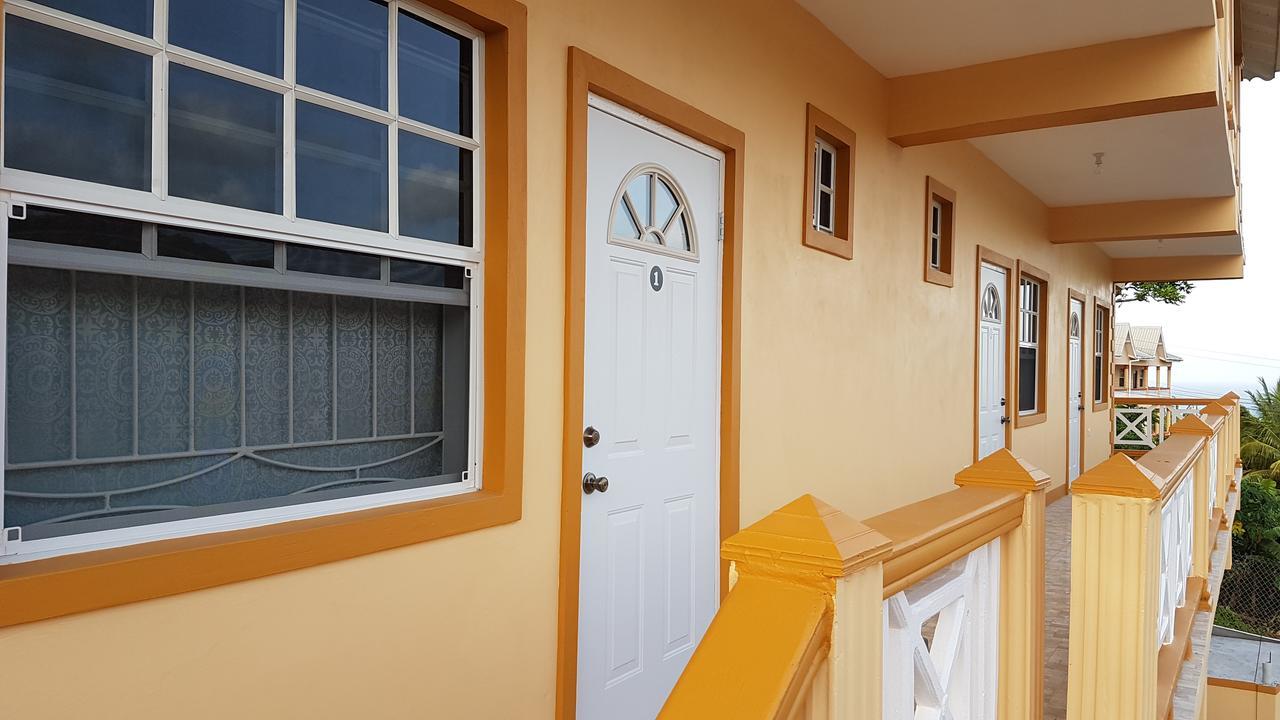 Sunburst Arnos Vale Exterior foto